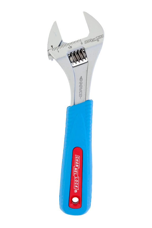 Channellock Wrench Adjustable 200mm (8in) Softgrip