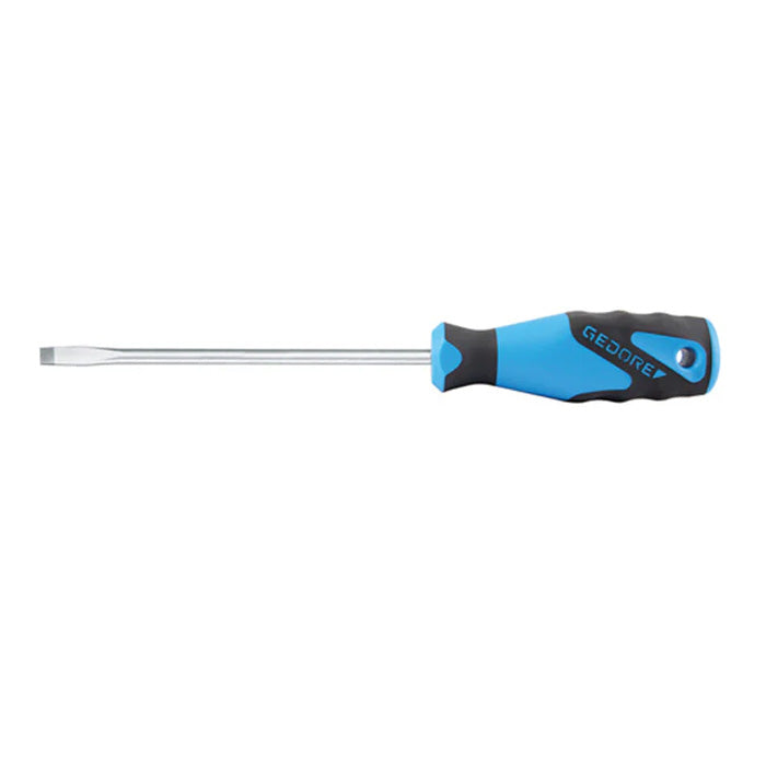 Gedore 2150 Slotted Screwdriver 6.5mm x 200mm