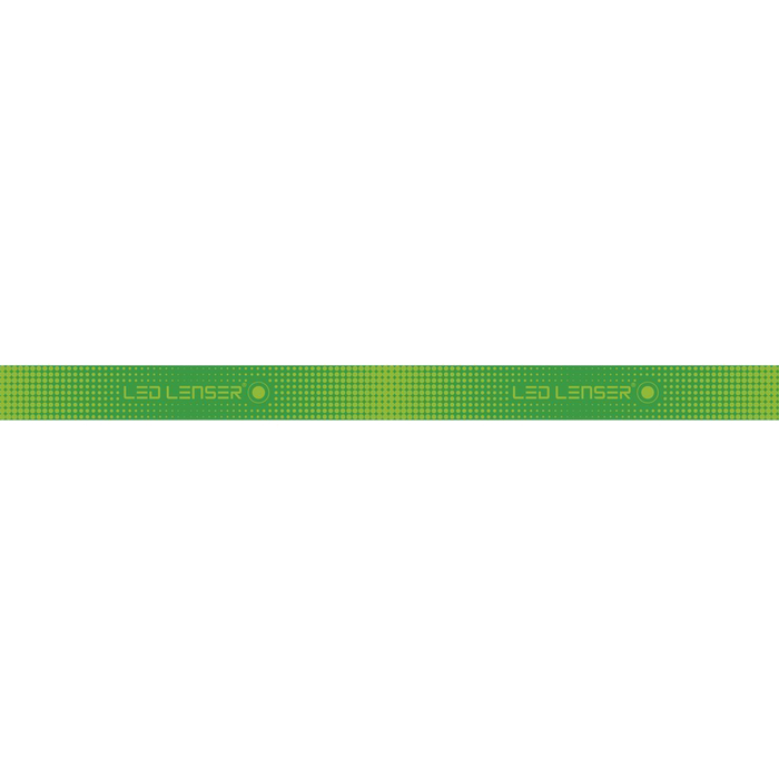 Ledlenser Accessory Headband for Headlamp to fit SEO Green