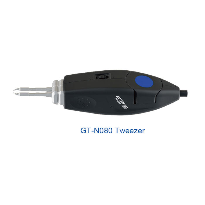 Atten GT-6302C High Power Soldering/Desoldering Station with GT-X151 Gun + GT-N080 Tweezers