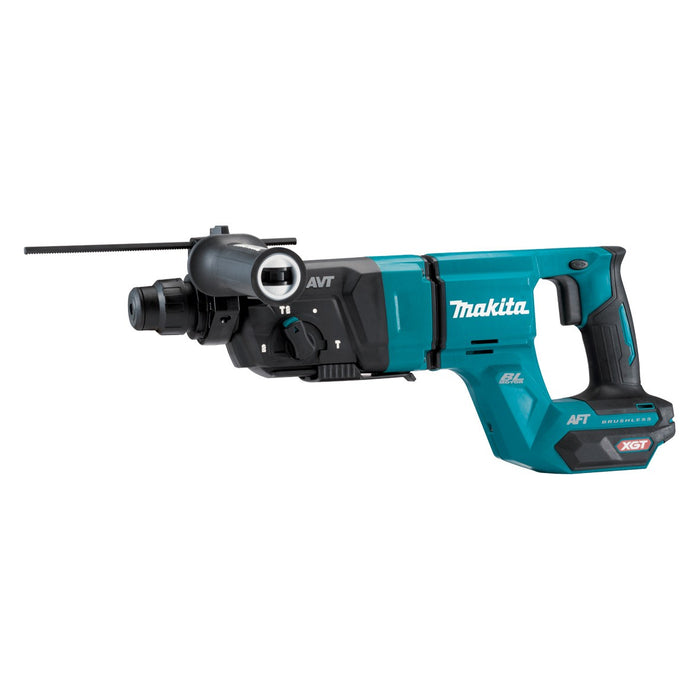 Makita 40V Max Brushless AWS 28mm SDS Plus Rotary Hammer - Tool Only