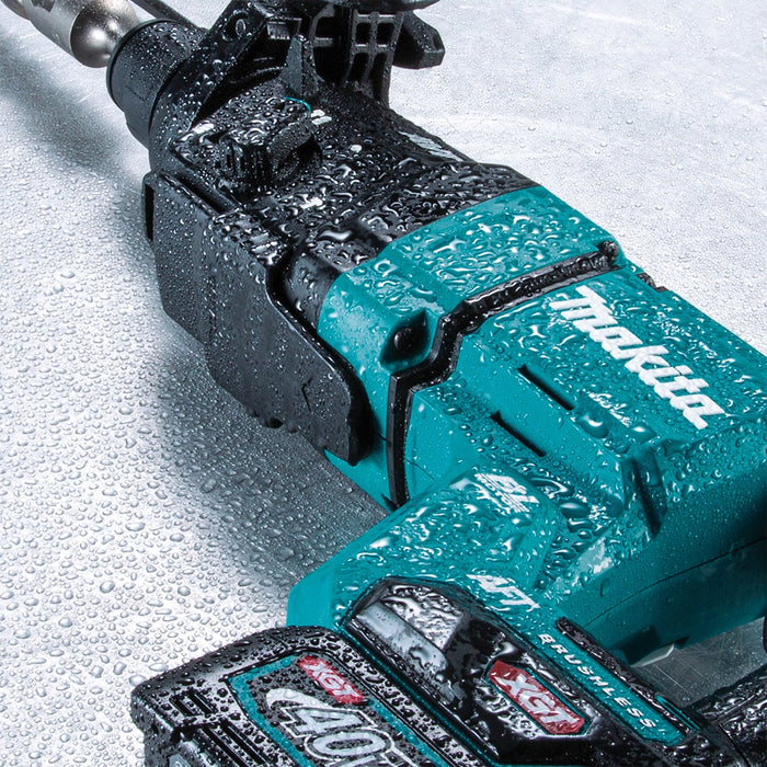 Makita 40V Max Brushless AWS 28mm SDS Plus Rotary Hammer - Tool Only