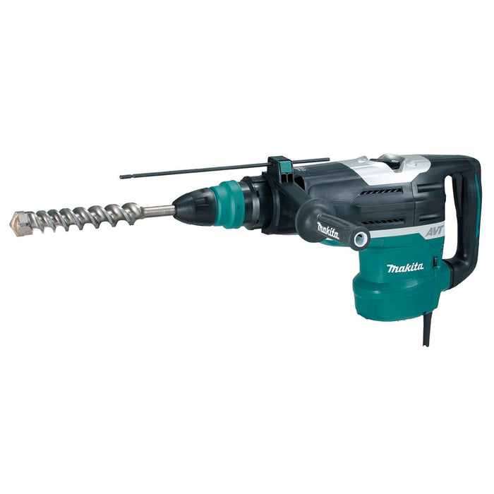 Makita 52mm SDS Max Rotary Hammer 1510W AVT Advanced