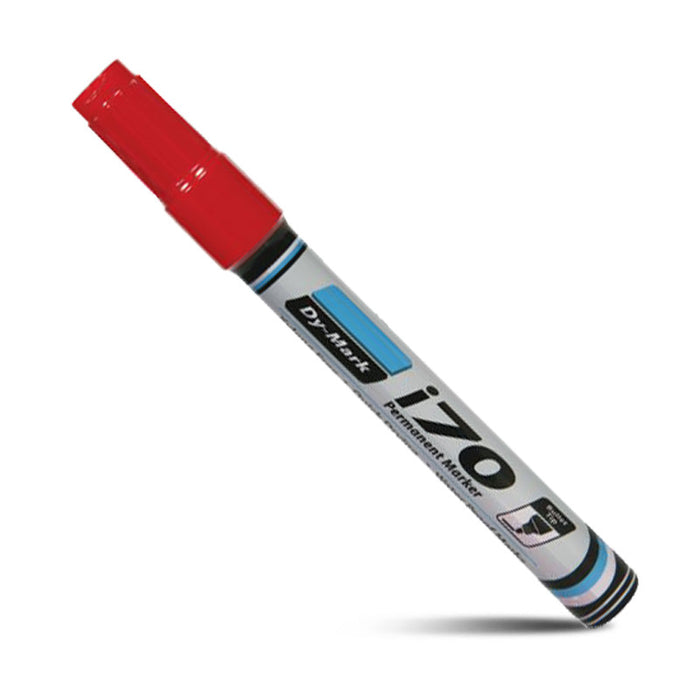 Dy-Mark i70 Ink Marker Red 12 Pack