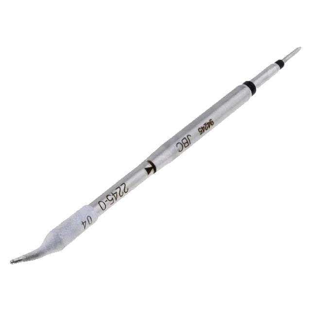 JBC Bent Conical Soldering Cartridge 1mm