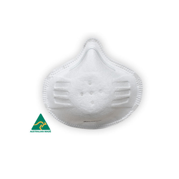 P2 Masks, Box of 20 (Un-Valved)