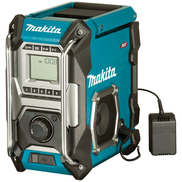 Makita 40V Max Jobsite Radio - Tool Only