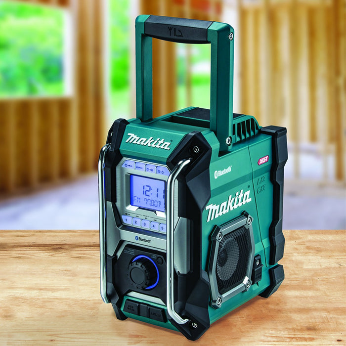 Makita 40V Max Bluetooth Jobsite Radio - Tool Only