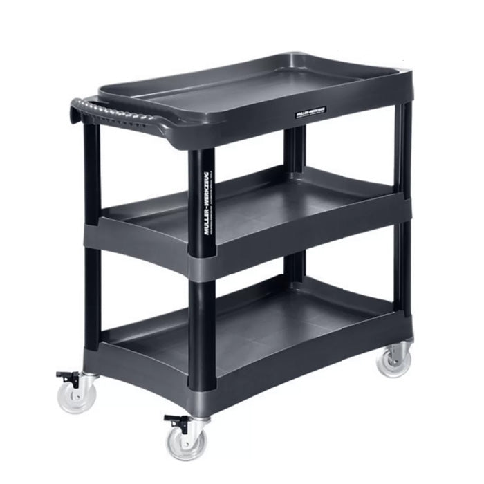 Mueller EQ-370 Garage Service Cart