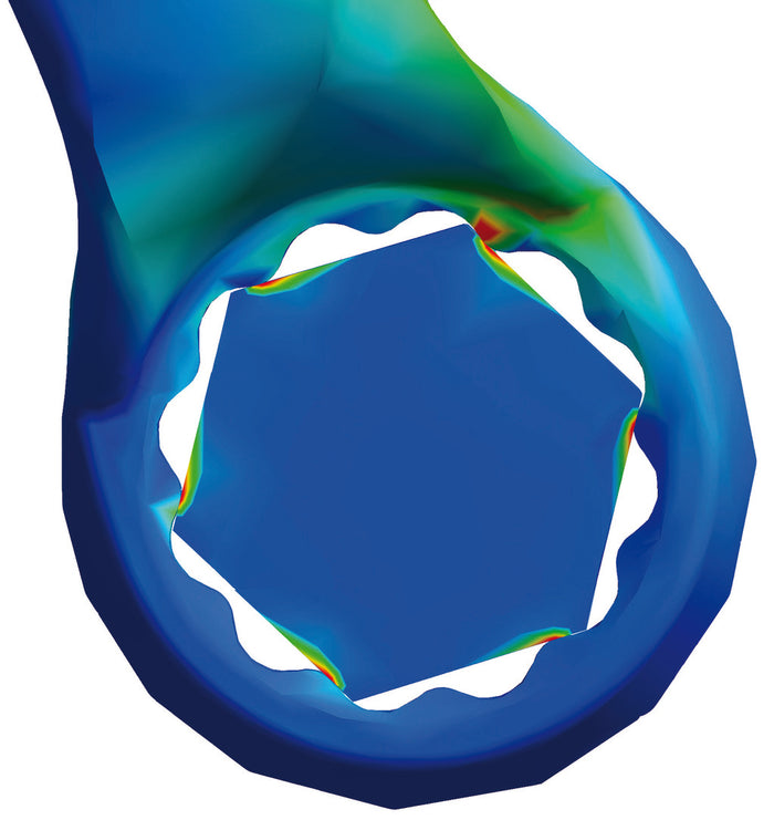 Unior 129/1 Combination Spanner IBEX 19mm