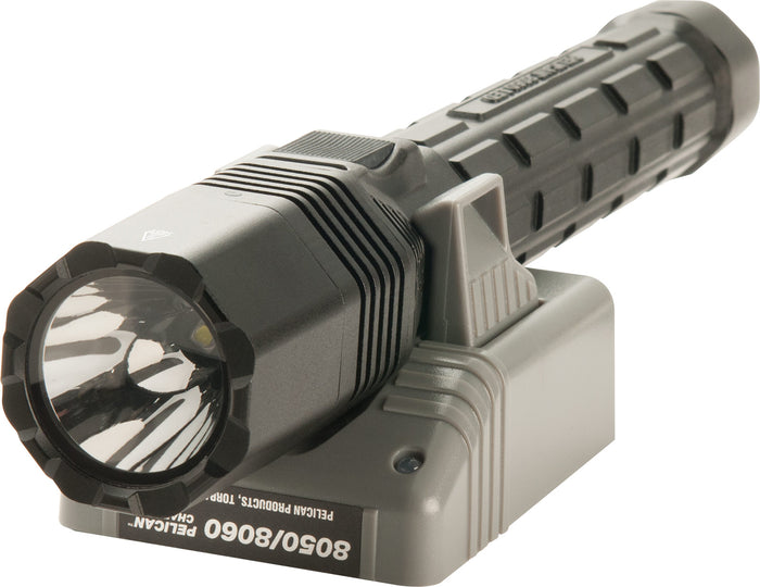 Pelican 8060 LED Self Programmable and Rechargeable Flashlight