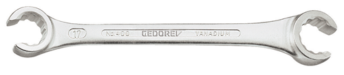 Gedore Flared Double Ring End Spanner 36x41mm 400 36X41