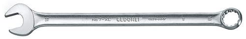 Gedore Combination Spanner Extra Long UD Profile 17mm 7XL 17