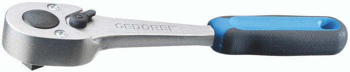 Gedore 2093 U-10 Reversible Ratchet 1/4