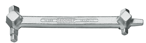 Gedore 299 Drain Plug Spanner