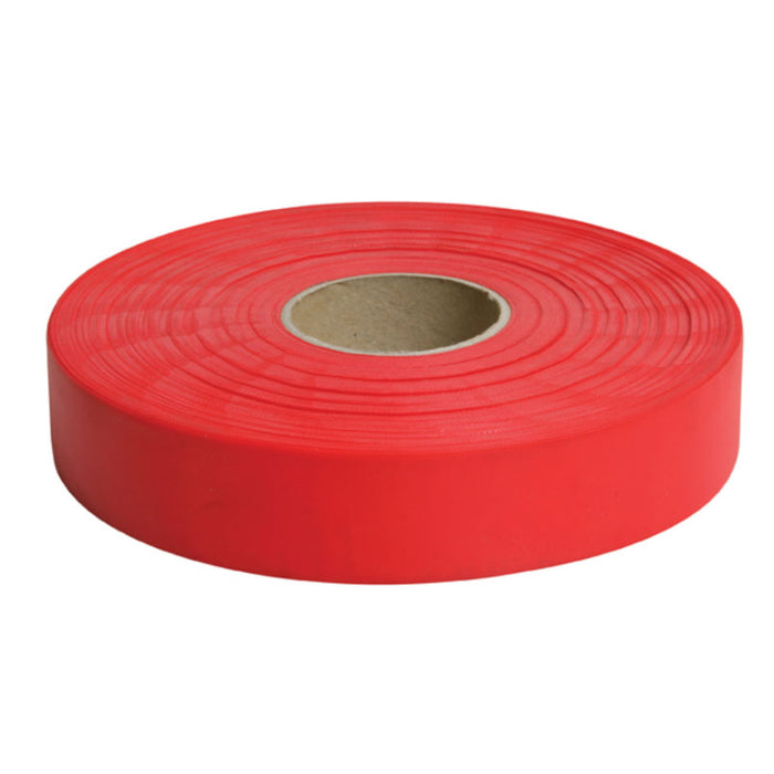 Orange Flagging Tape 100m Roll