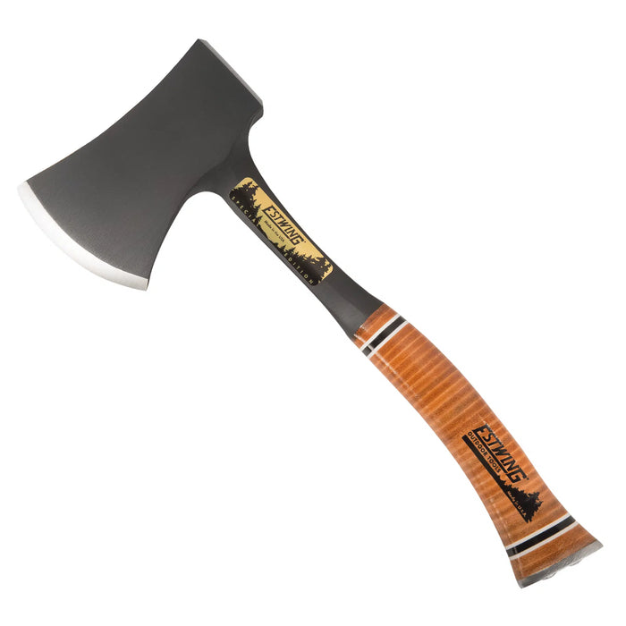 Estwing 13in Sportsman's Axe With Leather Grip Special Edition