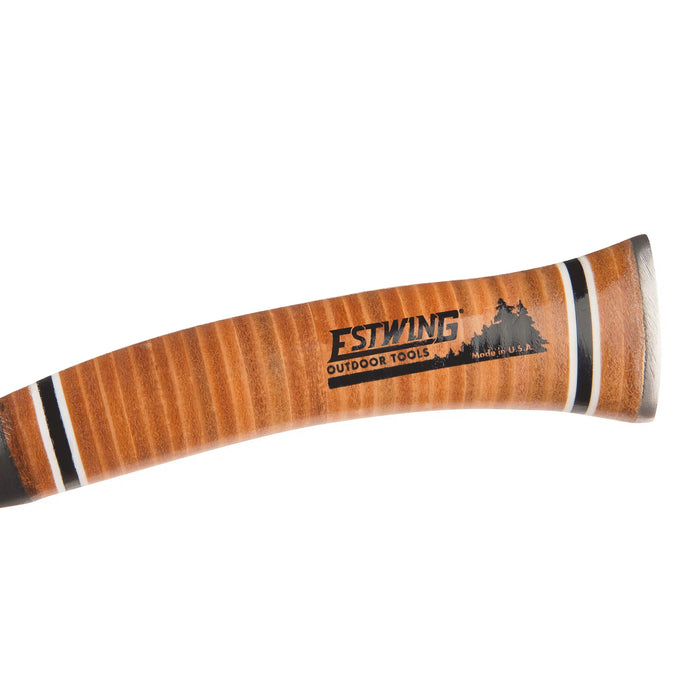 Estwing 13in Sportsman's Axe With Leather Grip Special Edition