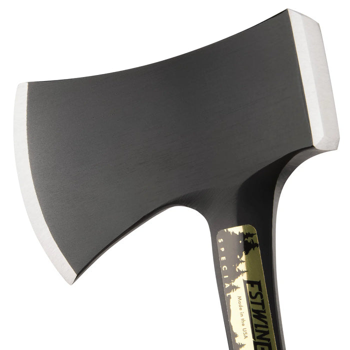 Estwing 13in Sportsman's Axe With Leather Grip Special Edition