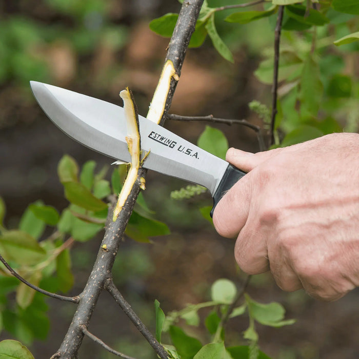 Estwing Bowie Knife With 4in Blade