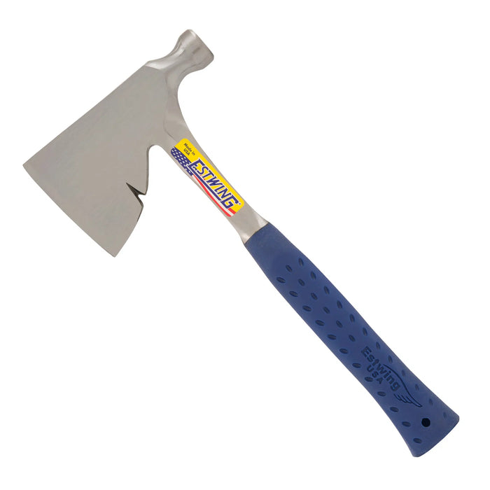 Estwing 13in Carpenter's Hatchet With Blue Shock Reduction Grip