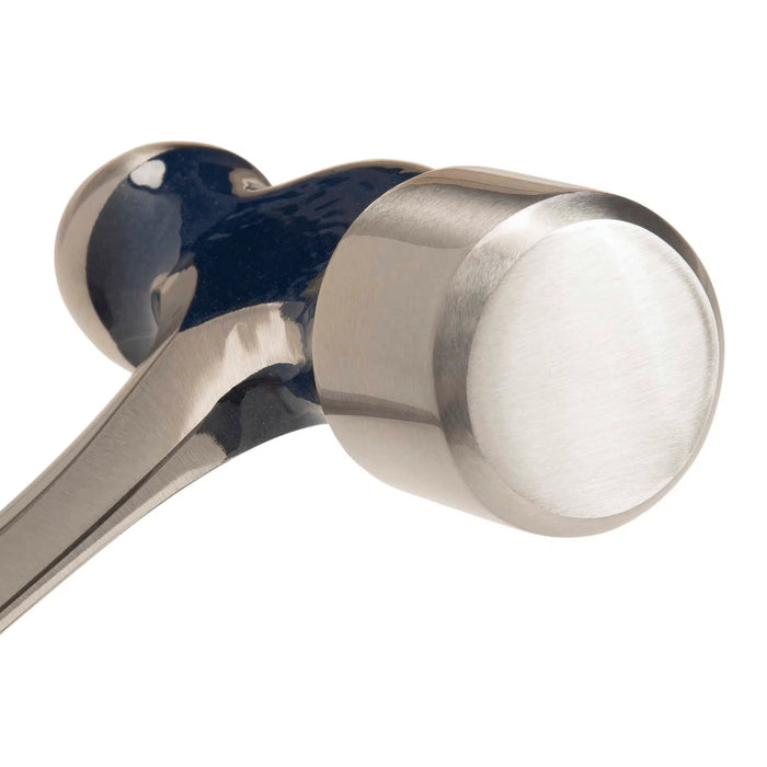 Estwing 12 Oz Ball Peen Hammer With Blue Shock Reduction Grip