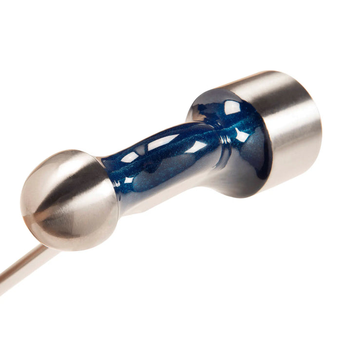 Estwing 12 Oz Ball Peen Hammer With Blue Shock Reduction Grip