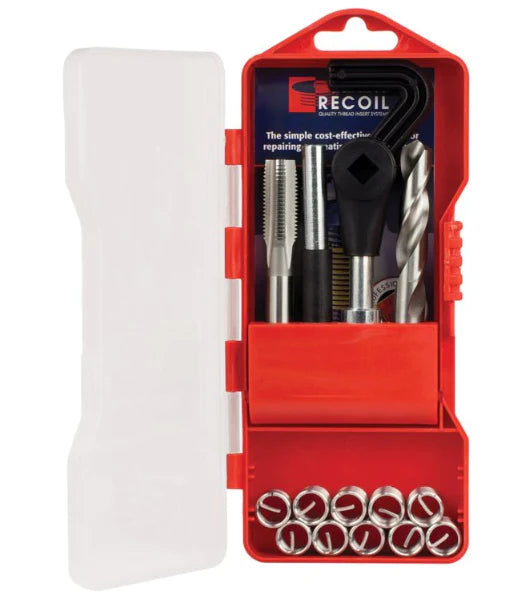 Sutton Recoil Thread Repair Kit M12-1.75