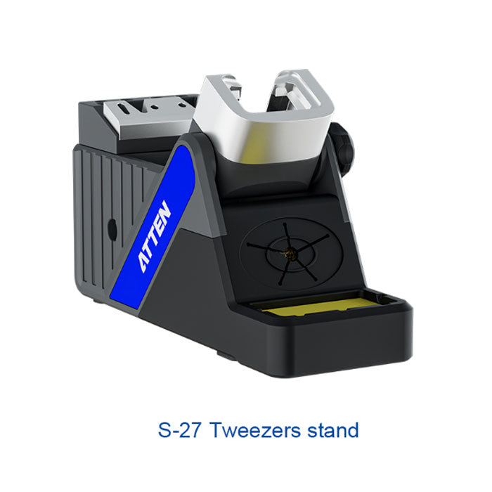 Atten GT-6302C High Power Soldering/Desoldering Station with GT-X151 Gun + GT-N080 Tweezers