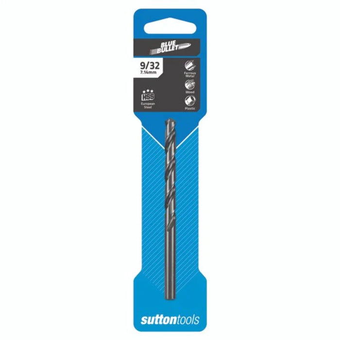 Sutton Drill D129 9/32