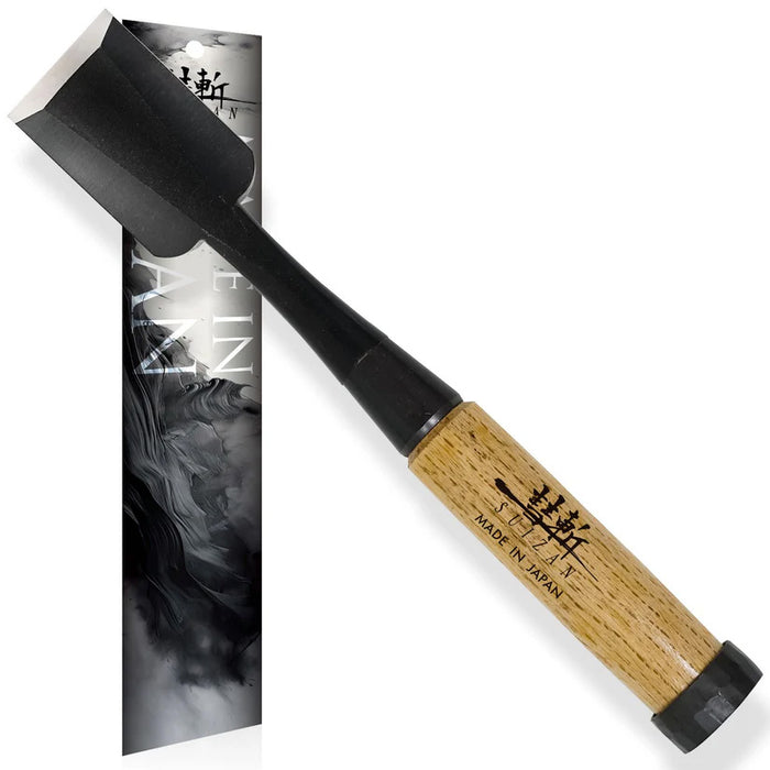Suizan Japanese Wood Chisel 1-7/16