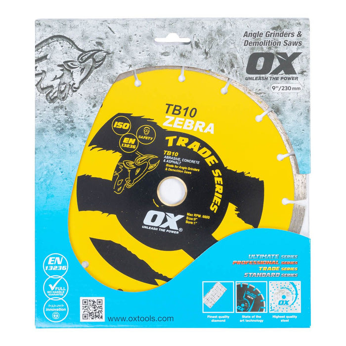OX Trade 8