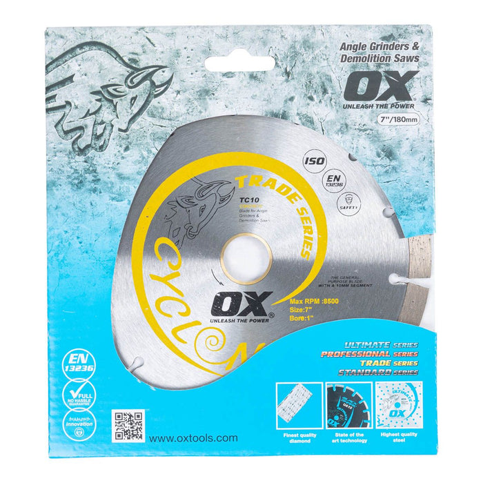 OX Trade 7