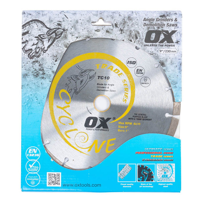 OX Trade 9