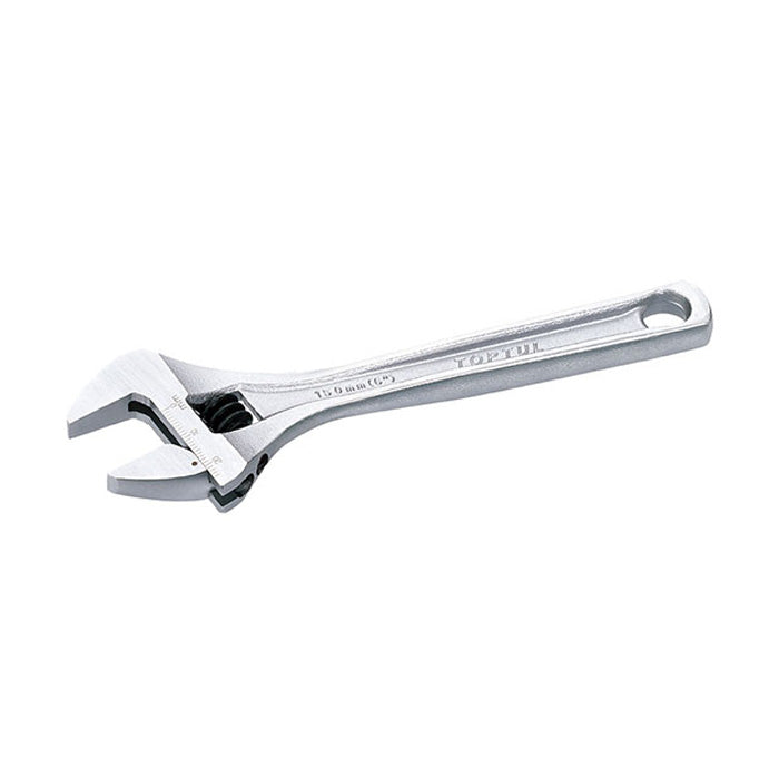 Toptul Heavy Duty Adjustable Wrench 6