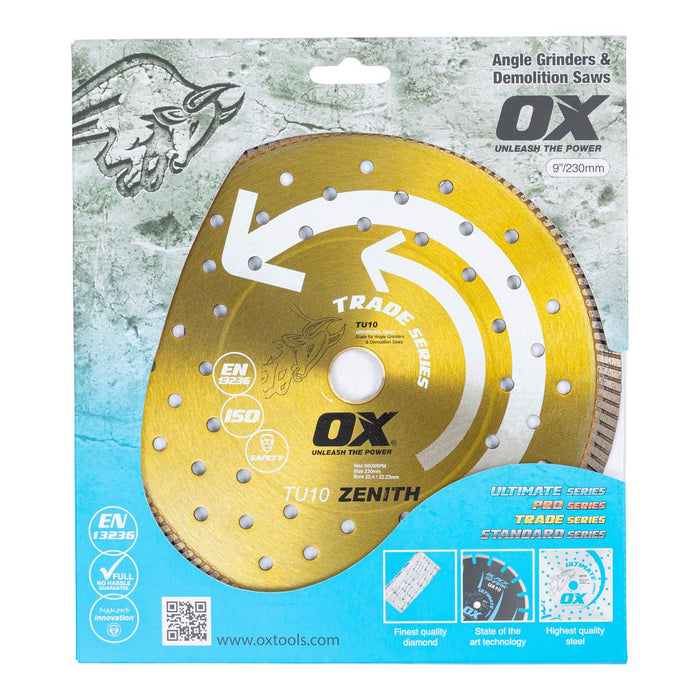 OX Trade 9