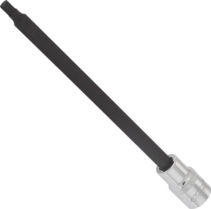 Vigor 1/2in Drive Hex Socket Bit V2088 6mm