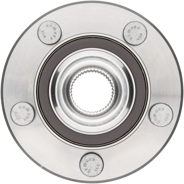 Vigor Compact Wheel Bearing Removal Set Universal V2860