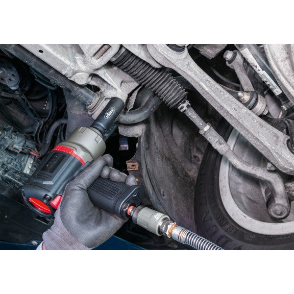 Vigor 13 Pce 1/2in Drive Impact Socket Set Long V5550L