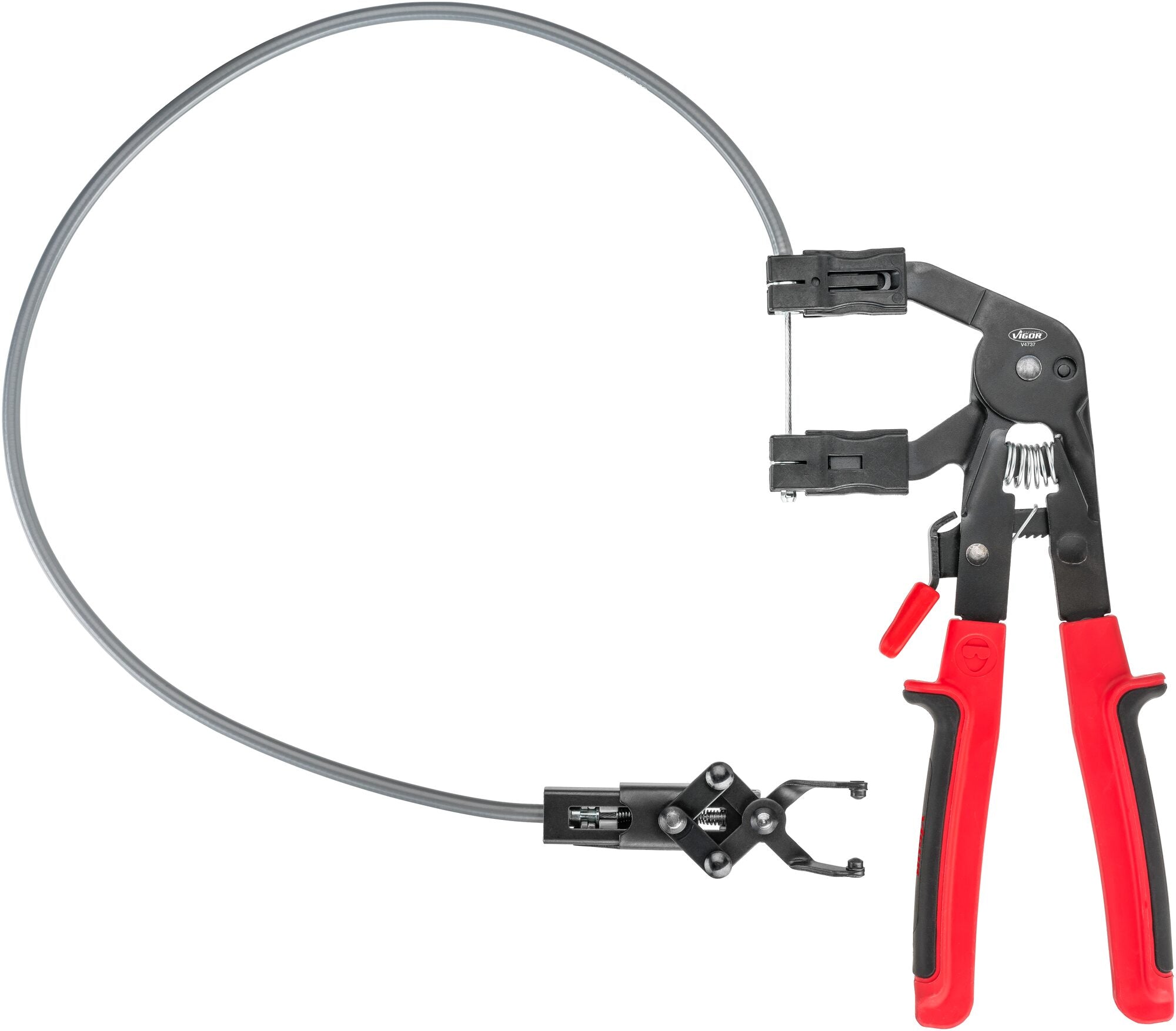 Vigor Fuel Line Pliers V4737 For Sale Online Mektronics