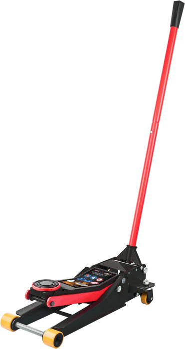 Vigor Hydraulic Service Jack 2 Tonnes Ultra-Flat V6028