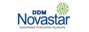 Logo for DDM Novastar
