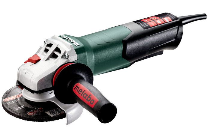 Metabo WEP 17-125 Angle Grinder 1700W 125mm