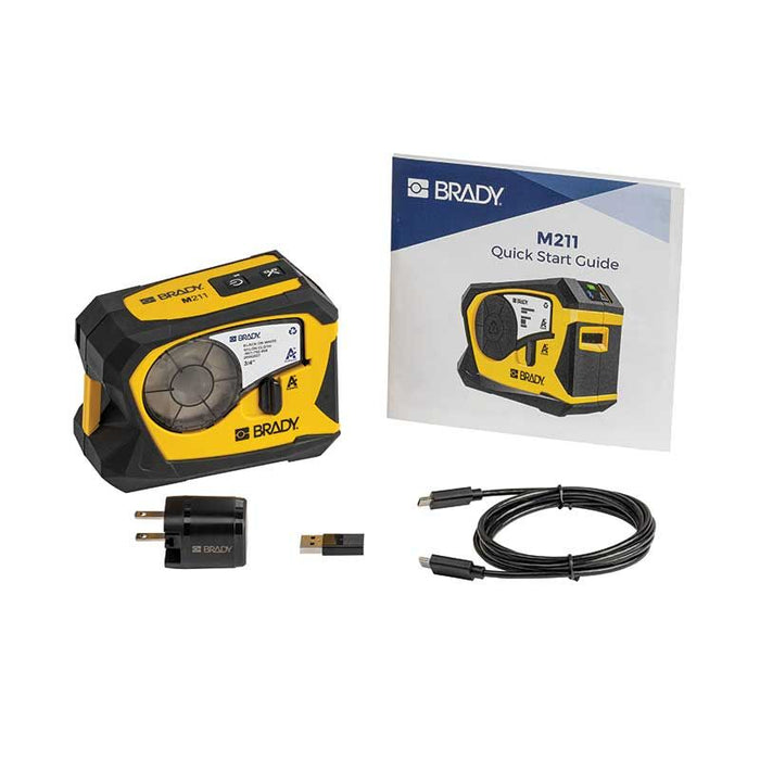 Brady M211 Label Printer