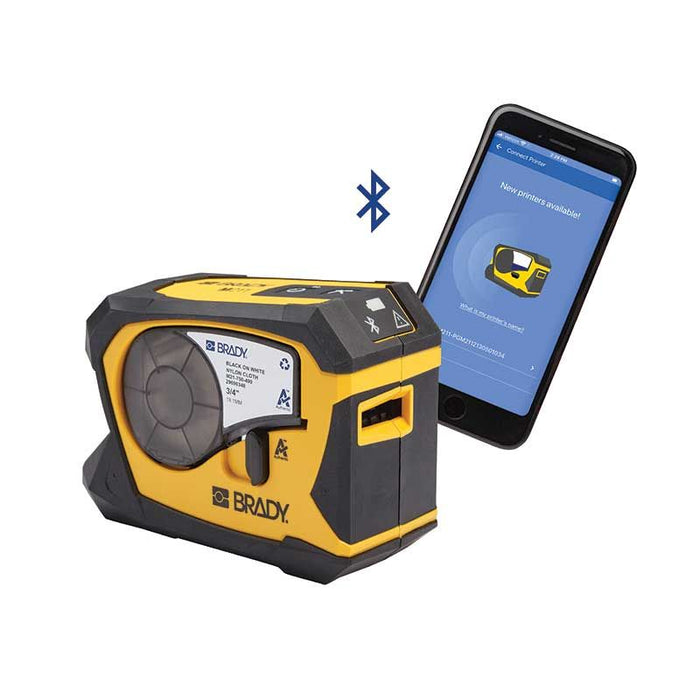 Brady M211 Label Printer