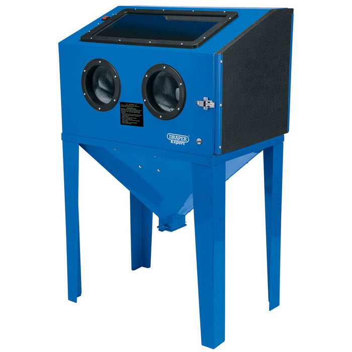 Draper Tools Shot Blasting Cabinet