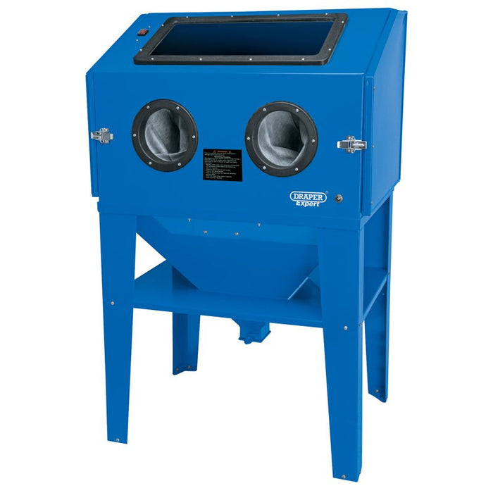 Draper Tools Shot Blasting Cabinet
