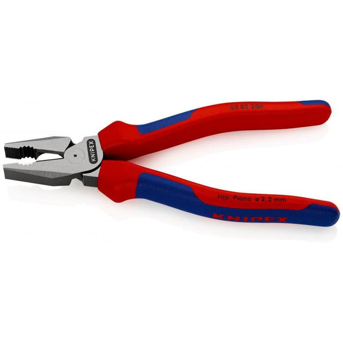 Knipex High Leverage Combination Pliers 200mm