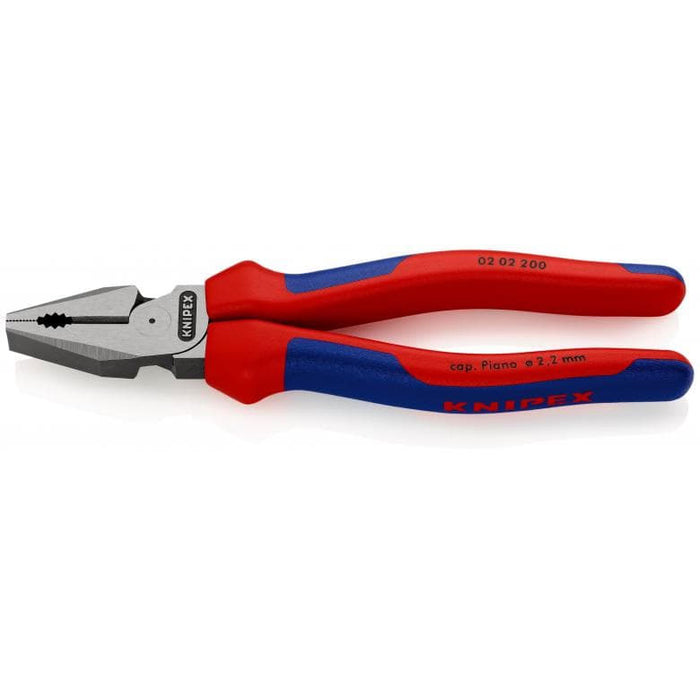 Knipex High Leverage Combination Pliers 200mm