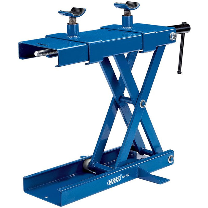 Draper Tools Motorcycle Frame Scissor Lift